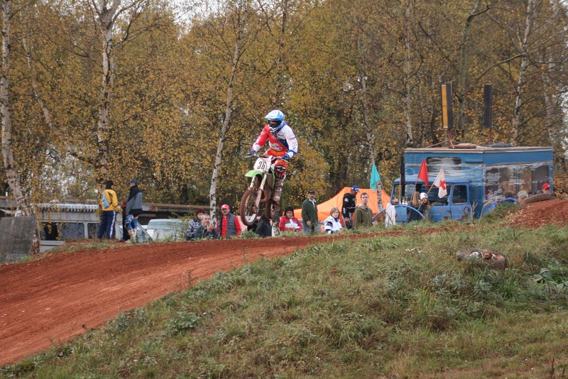 Trutnov družstva 19.10.2008